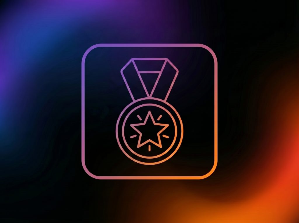 medalla deco
