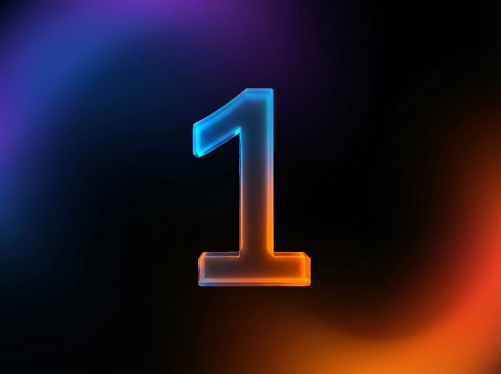 paso num 1